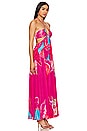view 2 of 4 Maxi Dress in Pink