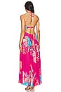 view 3 of 4 Maxi Dress in Pink