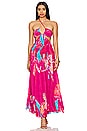 view 4 of 4 Maxi Dress in Pink