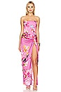view 1 of 3 Maxi Dress in Pink
