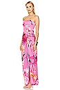 view 2 of 3 Maxi Dress in Pink