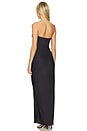 view 3 of 3 Maxi Dress in Black