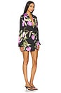 view 2 of 4 x REVOLVE Mini Dress in Black