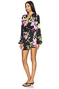 view 3 of 4 x REVOLVE Mini Dress in Black