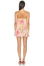 view 3 of 3 Ruffle Mini Dress in Pink