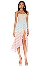 view 1 of 3 Ciel Max Dress in Multi Color