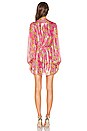view 3 of 4 x REVOLVE Floral Dress in Pink Floral