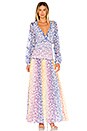 view 4 of 5 Avana Dress in Multicolor