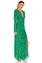 view 2 of 4 Elna Dress in Green