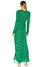 view 3 of 4 Elna Dress in Green