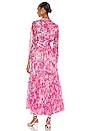 view 3 of 4 Hikari Dress in Pink
