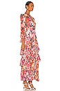 view 2 of 4 Peony Maxi Dress in Multi