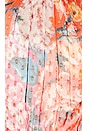 view 4 of 4 MINIVESTIDO PEONY in Multi
