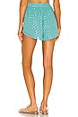 view 3 of 5 Lurex Short in Aqua