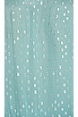 view 5 of 5 Lurex Short in Aqua