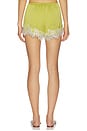 view 4 of 6 Drawstring Shorts in Olive