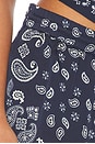 view 7 of 6 SHORT DRAWSTRING SHORTS in Navy