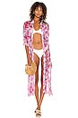 view 1 of 4 X REVOLVE Hikari Kimono in Pink