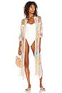 view 1 of 4 X REVOLVE Zola Kimono in Multicolor