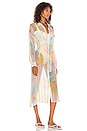 view 3 of 4 X REVOLVE Zola Kimono in Multicolor