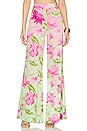 view 1 of 4 PANTALON FLARE REN in Multi