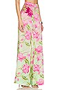 view 2 of 4 PANTALON FLARE REN in Multi