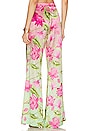 view 3 of 4 PANTALON FLARE REN in Multi