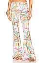 view 1 of 4 Rio Pants in Multicolored Tropical