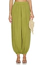 view 1 of 6 Harem Pants in Green