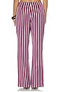 view 5 of 6 Flared Pant in Stripes