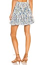 view 3 of 5 Braw Mini Skirt in Multihued