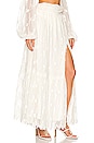 view 2 of 4 LONG スカート in Off White