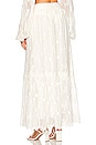 view 3 of 4 LONG スカート in Off White