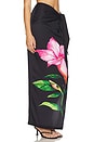 view 2 of 5 Maxi Skirt in Black