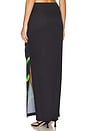 view 4 of 5 Maxi Skirt in Black
