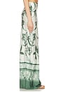view 2 of 6 Maxi Skirt in Sage Green