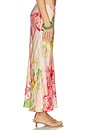 view 3 of 6 JUPE MIDI MIDI SKIRT in Pink