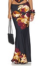 view 1 of 6 Maxi Skirt in Black