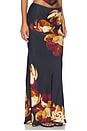 view 2 of 6 Maxi Skirt in Black