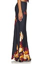 view 4 of 6 Maxi Skirt in Black
