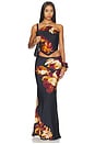 view 6 of 6 Maxi Skirt in Black