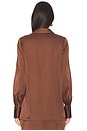 view 3 of 4 x REVOLVE Shirt in Brown
