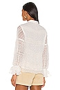 view 4 of 6 Selene Top in Off White