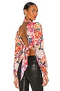 view 1 of 5 Peony Blouse in Multi