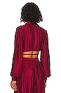 view 3 of 4 Top in Red