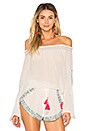 view 1 of 4 X REVOLVE Off the Shoulder Top in White
