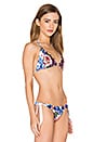 view 2 of 4 HAUT DE MAILLOT DE BAIN TRIANGLE in Floral Ditsy