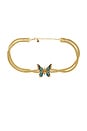 view 1 of 2 Fashion Belt in Mult & Gold