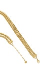 view 2 of 2 Fashion Belt in Mult & Gold