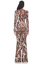 view 4 of 4 Jumpsuit in Brown